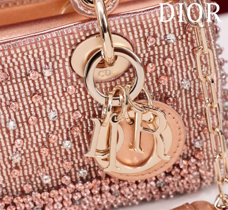 Christian Dior My Lady Bags